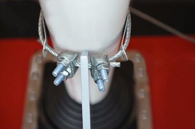 SS Ventsaver Installation