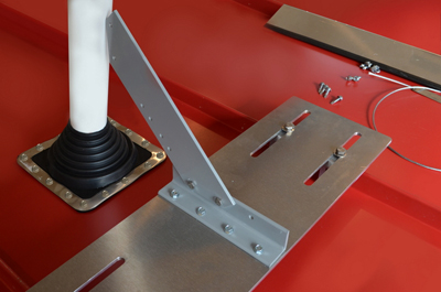 SS Ventsaver Installation