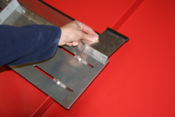 SS Ventsaver Installation