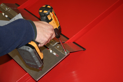 SS Ventsaver Installation
