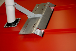 SS Ventsaver Installation