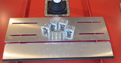 SS Ventsaver Installation