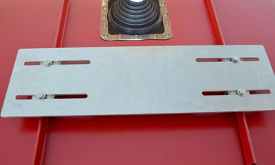 SS Ventsaver Installation